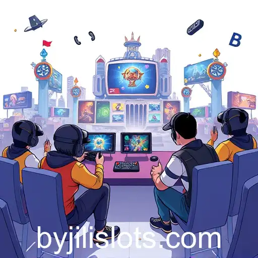 The Rise of Online Gaming in 2025